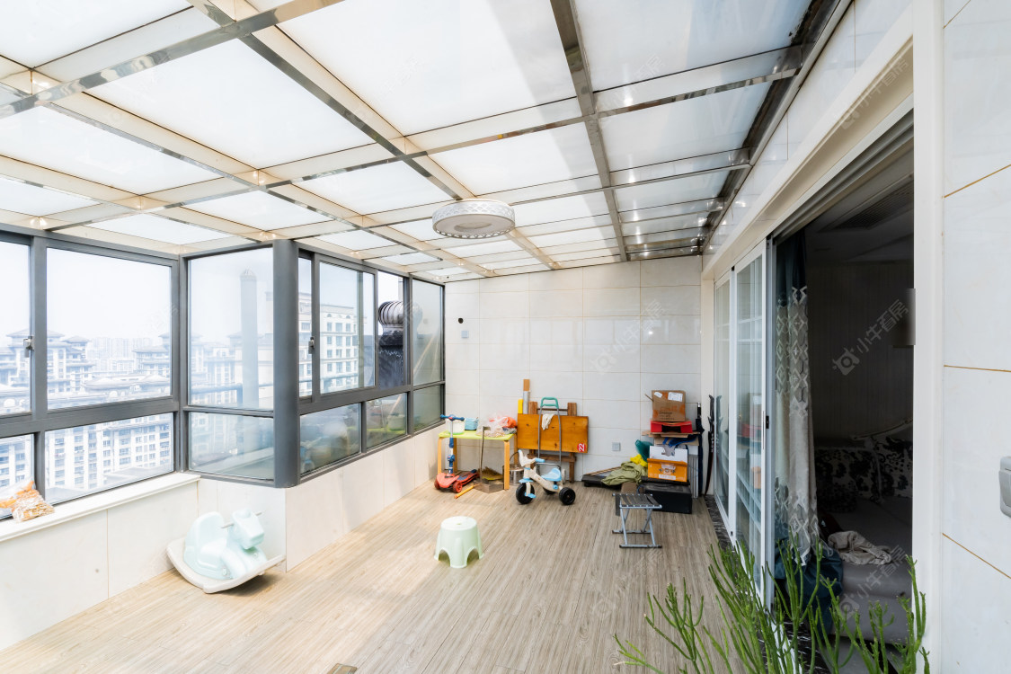 常州高成天鹅湖在售二手房源室内图_小牛看房