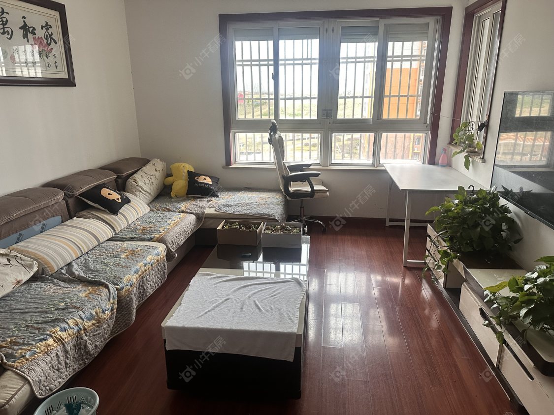 常州西林家园二期租房_小牛看房