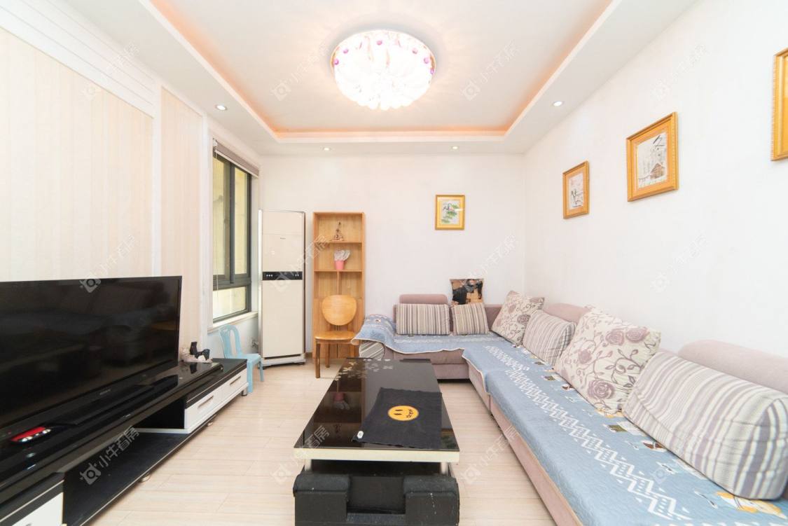 常州蓝天新苑2室2厅1卫出租_小牛看房