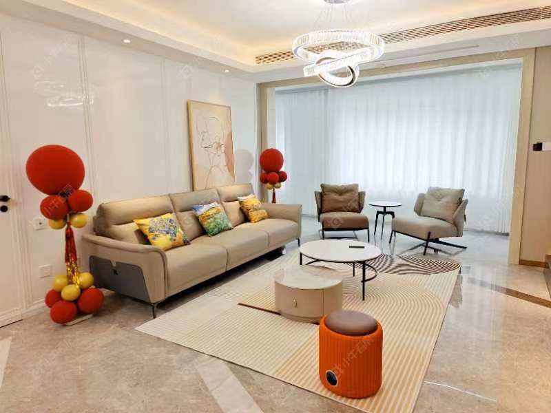 常州璞樾春秋3室2厅2卫出租_小牛看房