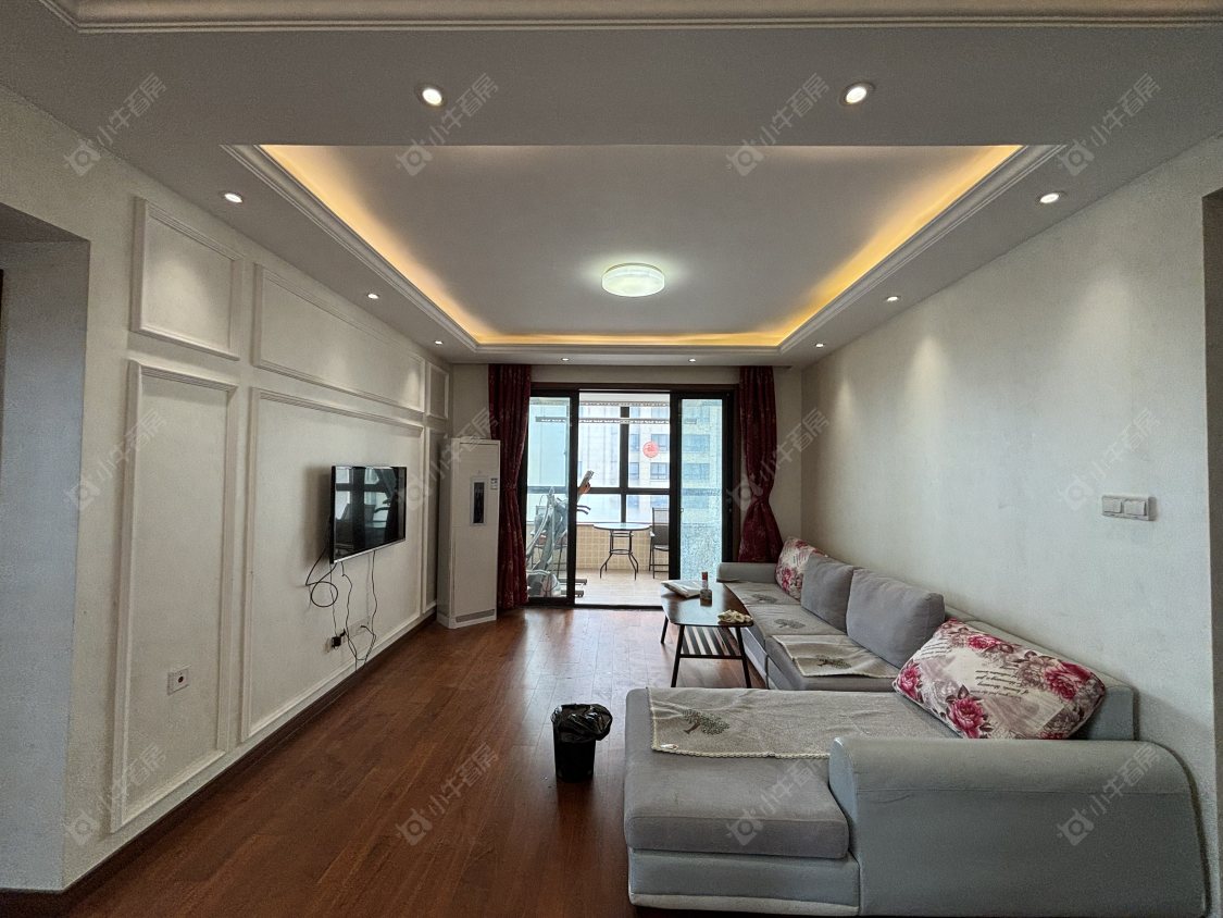 常州绿地香奈在租房源室内图_小牛看房