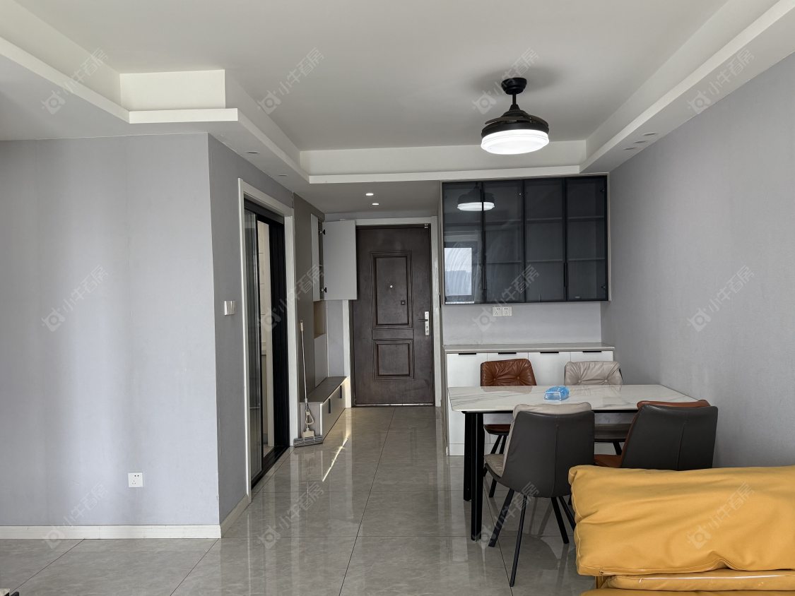 常州华润国际六期在租房源室内图_小牛看房