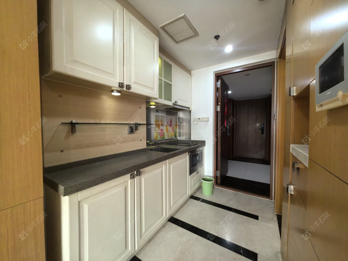 常州新城国际公寓在租房源室内图_小牛看房