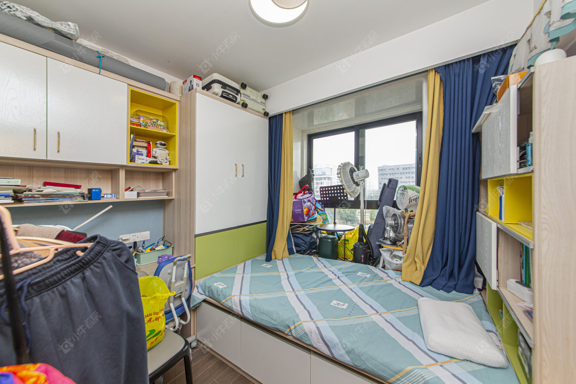 常州新城金樾在售二手房源室内图_小牛看房