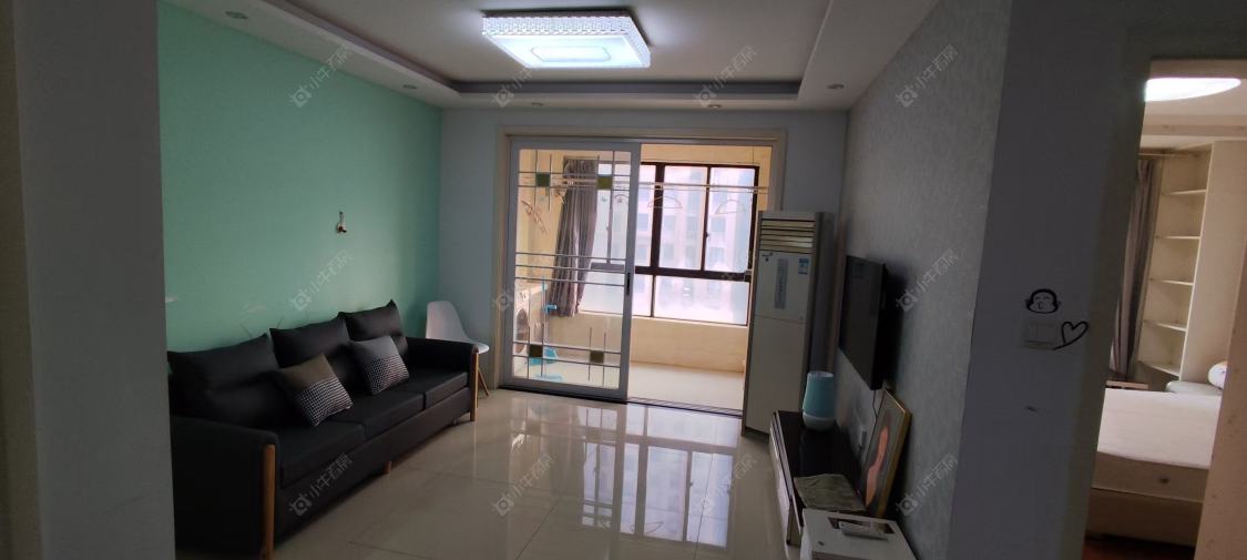 常州新城香溢澜桥一期租房_小牛看房