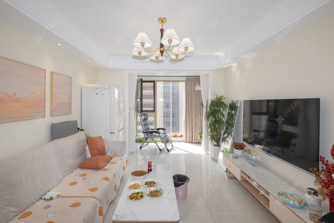 常州桃李东方在售二手房源_小牛看房