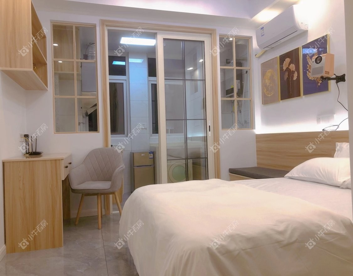 常州朗诗邻里中心在租房源_小牛看房