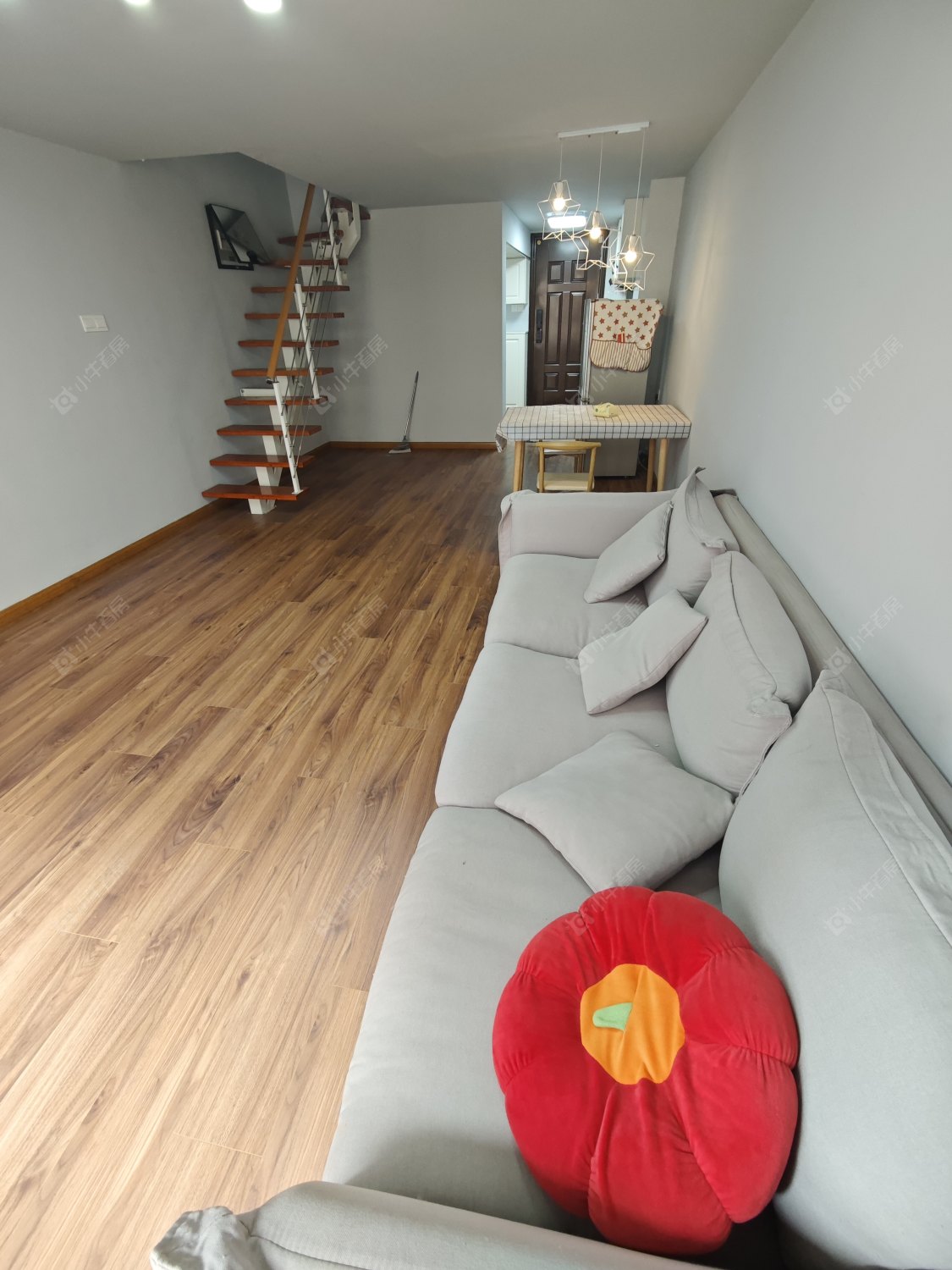 常州中海锦珑湾在租房源室内图_小牛看房