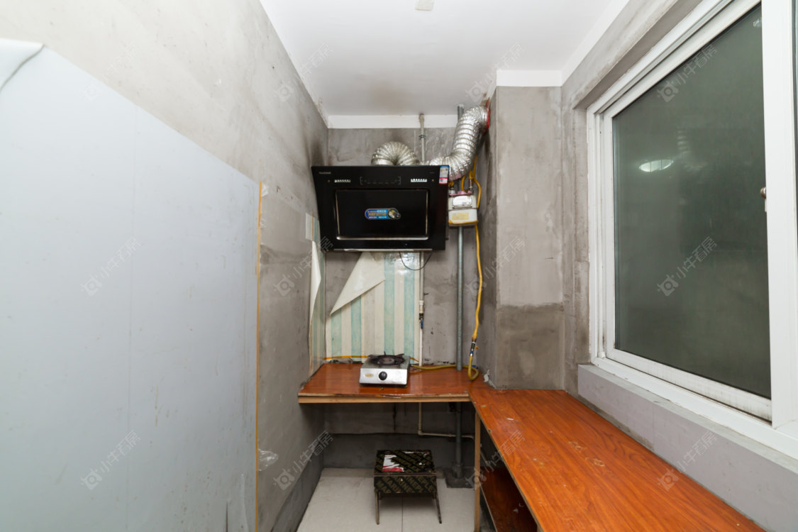 常州蔚蓝天地一二期在售二手房源室内图_小牛看房