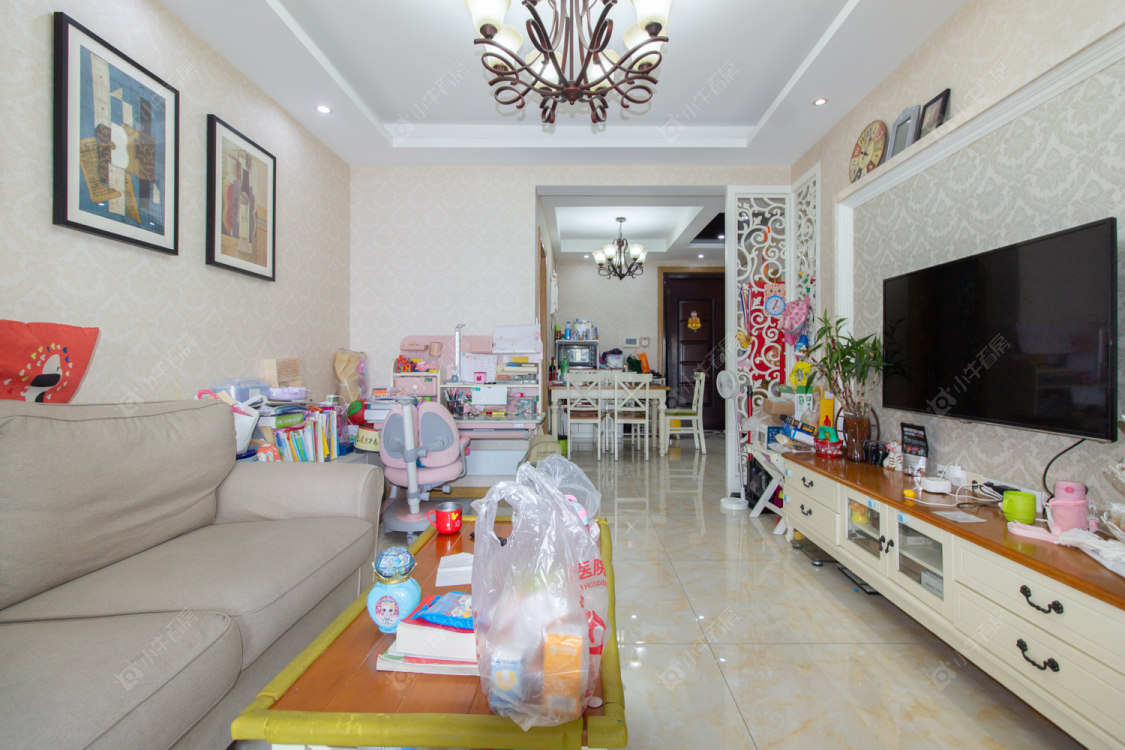 华润国际二期房源室内图 常州华润国际二期在售二手房源室内图_小牛看房