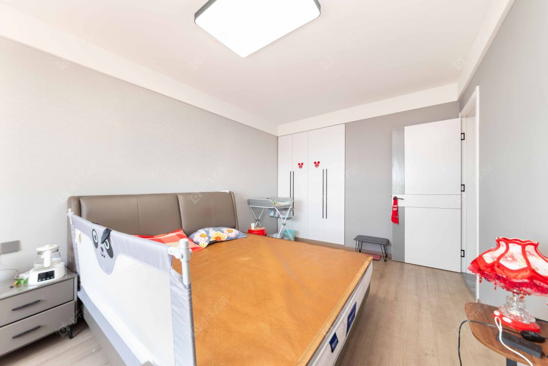 常州港龙大发龙悦府在售二手房源室内图_小牛看房