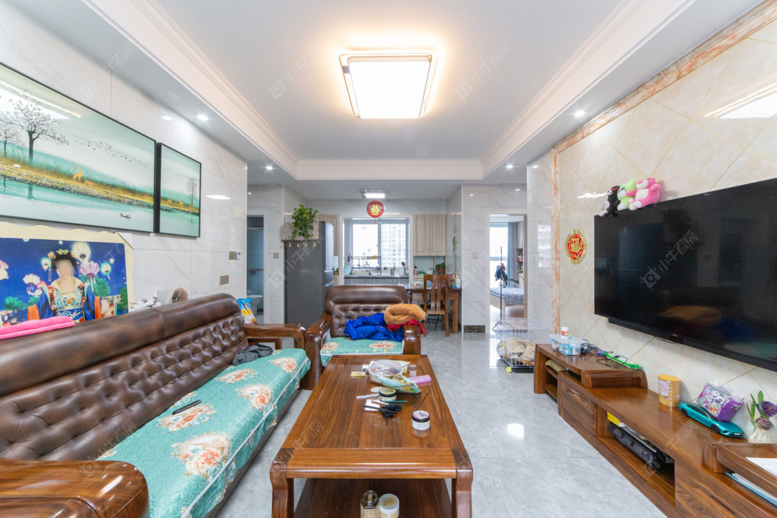 常州嘉禾尚郡在售二手房源室内图_小牛看房