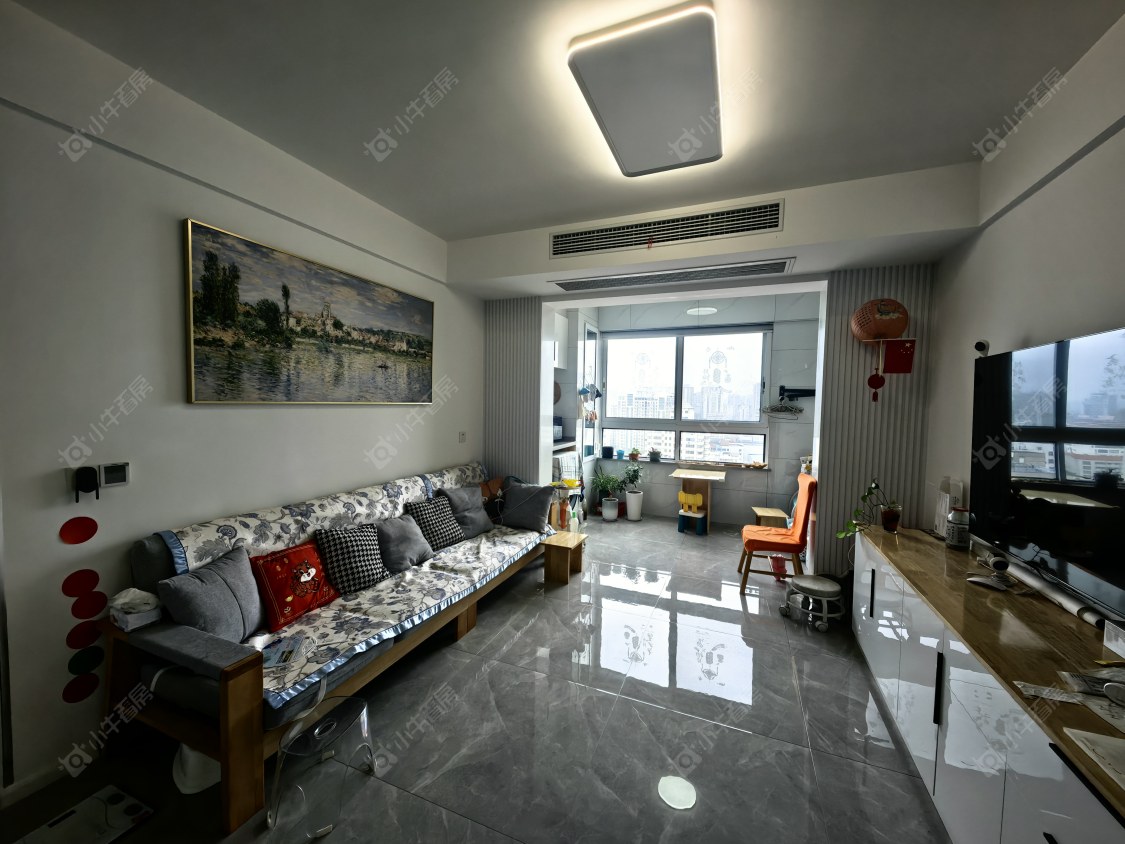 常州晋陵文锦在租房源室内图_小牛看房