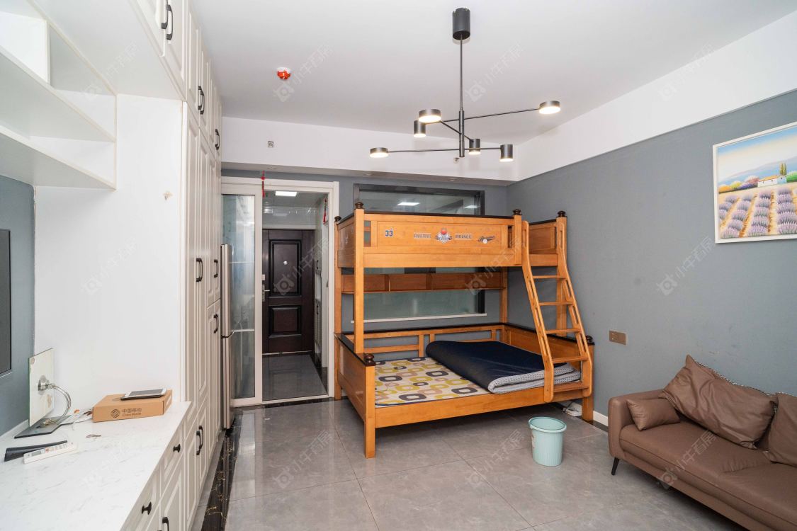 常州宝龙城市广场在售二手房源室内图_小牛看房