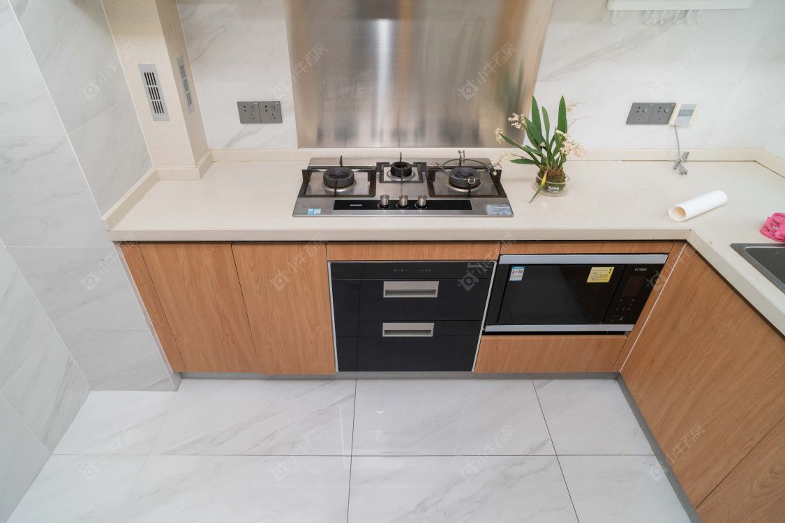 常州龙城金茂府西区在售二手房源室内图_小牛看房