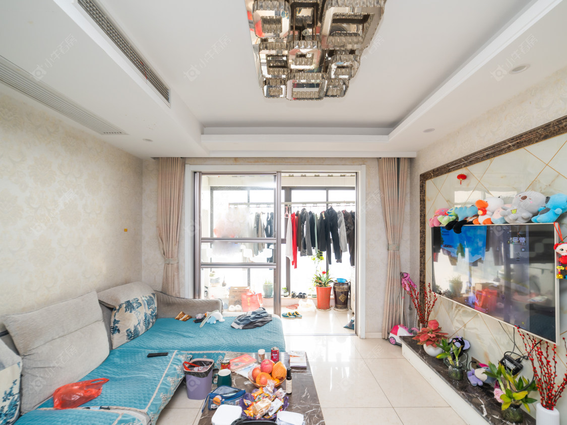 常州亨达未来城在售二手房源室内图_小牛看房