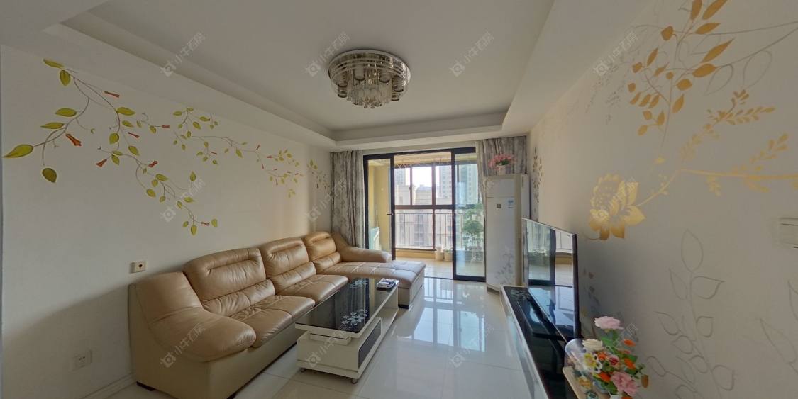 常州香溢紫郡一期租房_小牛看房