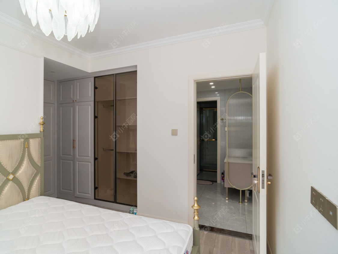 常州雅居乐路劲棠颂在售二手房源室内图_小牛看房