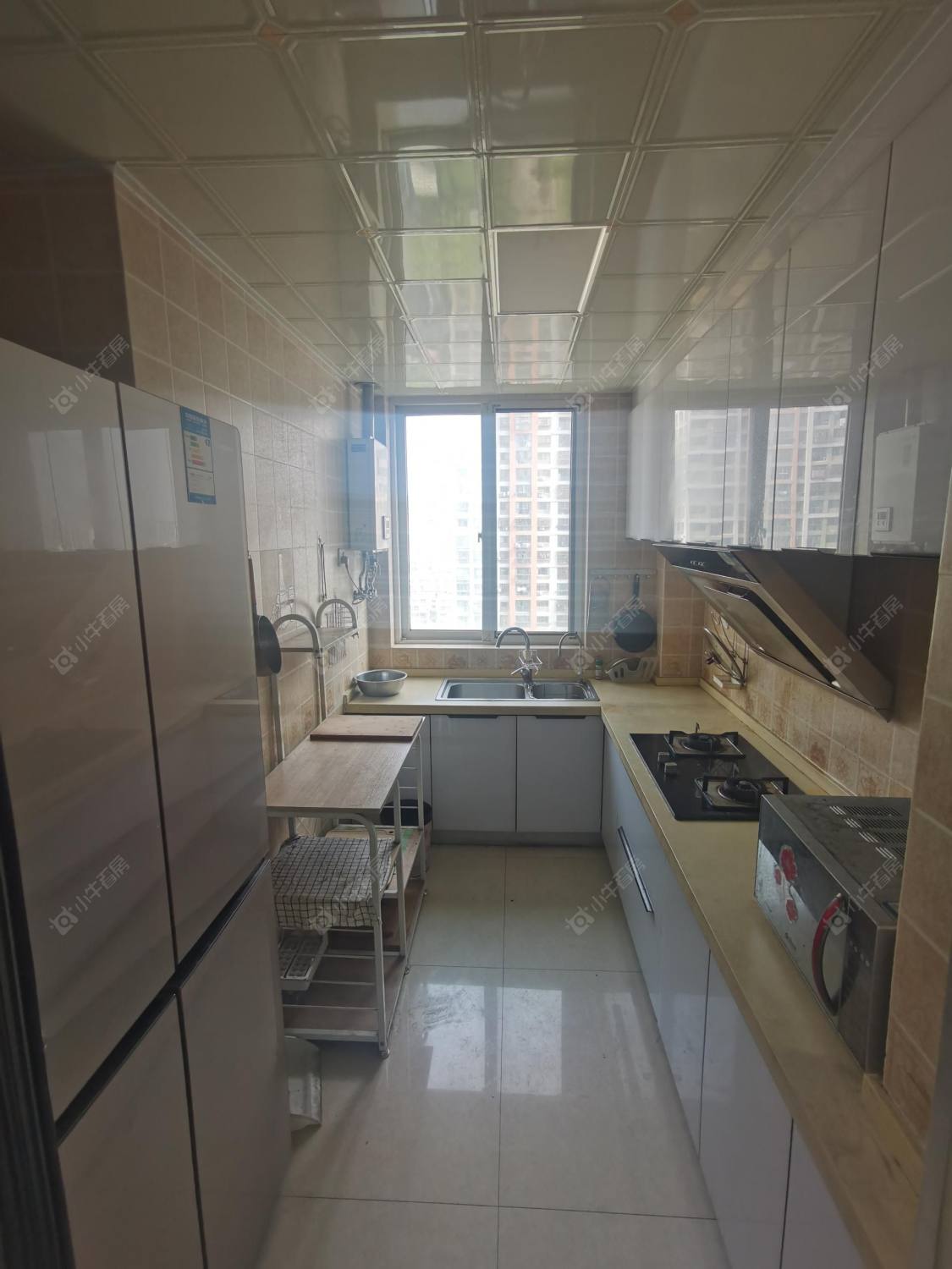 常州世纪华城东区在租房源室内图_小牛看房