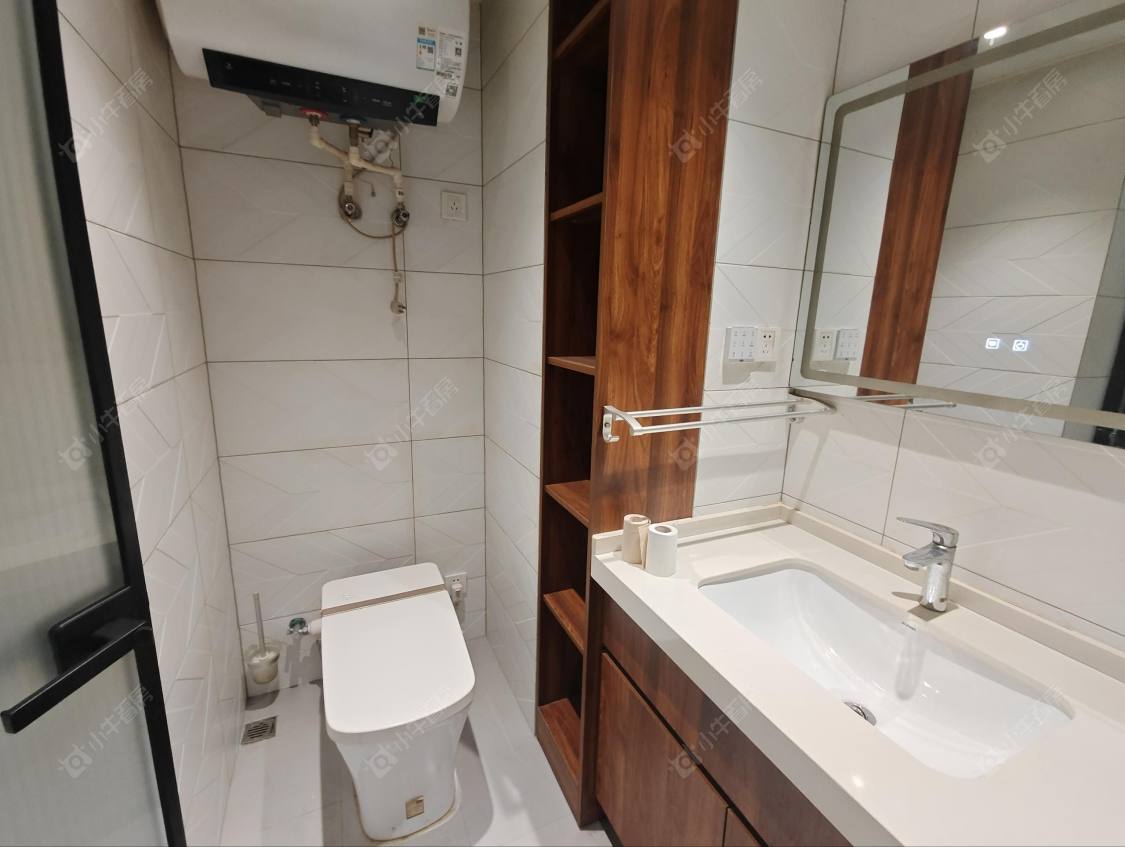 常州青阳城市广场壹号公寓在租房源室内图_小牛看房