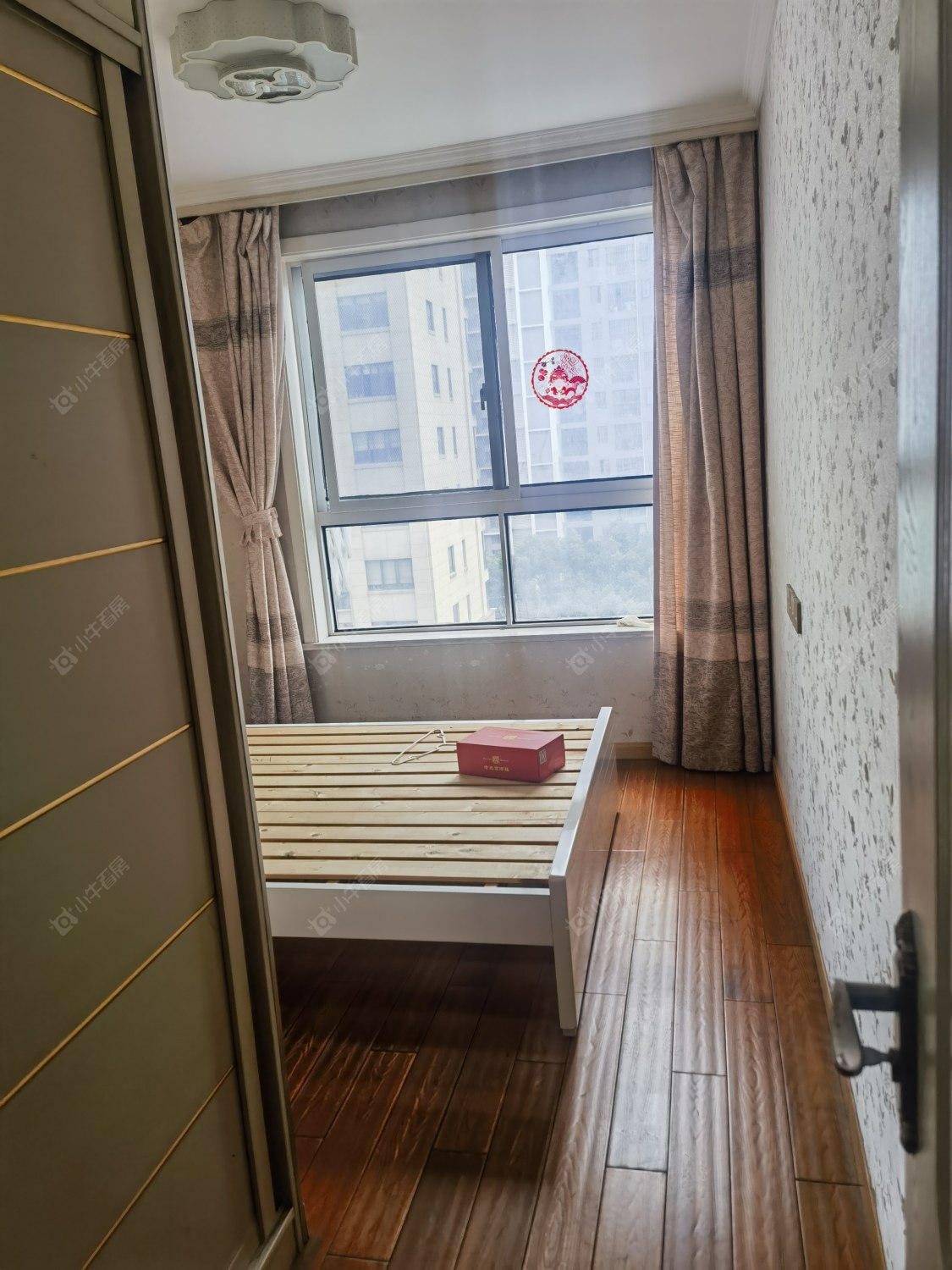 常州绿地香奈在租房源室内图_小牛看房