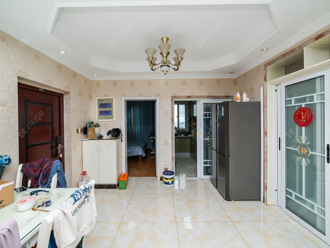 港龙新港城房源室内图 常州港龙新港城在售二手房源室内图_小牛看房