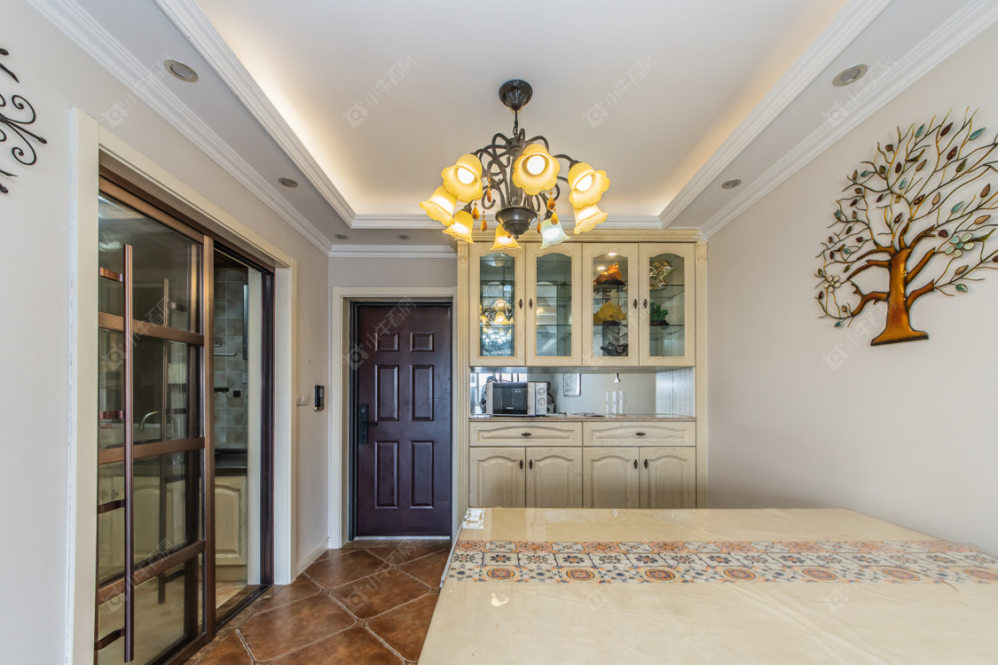 常州九龙仓繁华里在售二手房源室内图_小牛看房