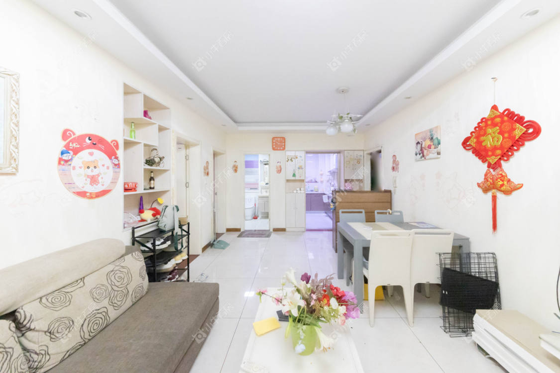 常州锦海星城二期在租房源室内图_小牛看房