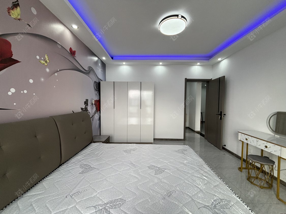 常州招商花园城在租房源室内图_小牛看房