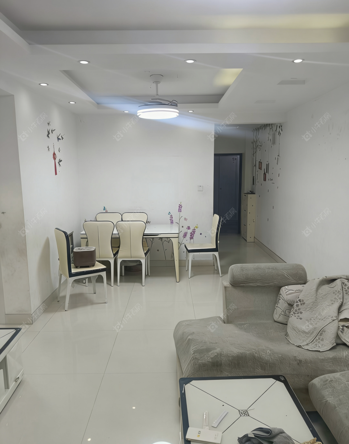 常州常发香堤半岛在租房源室内图_小牛看房