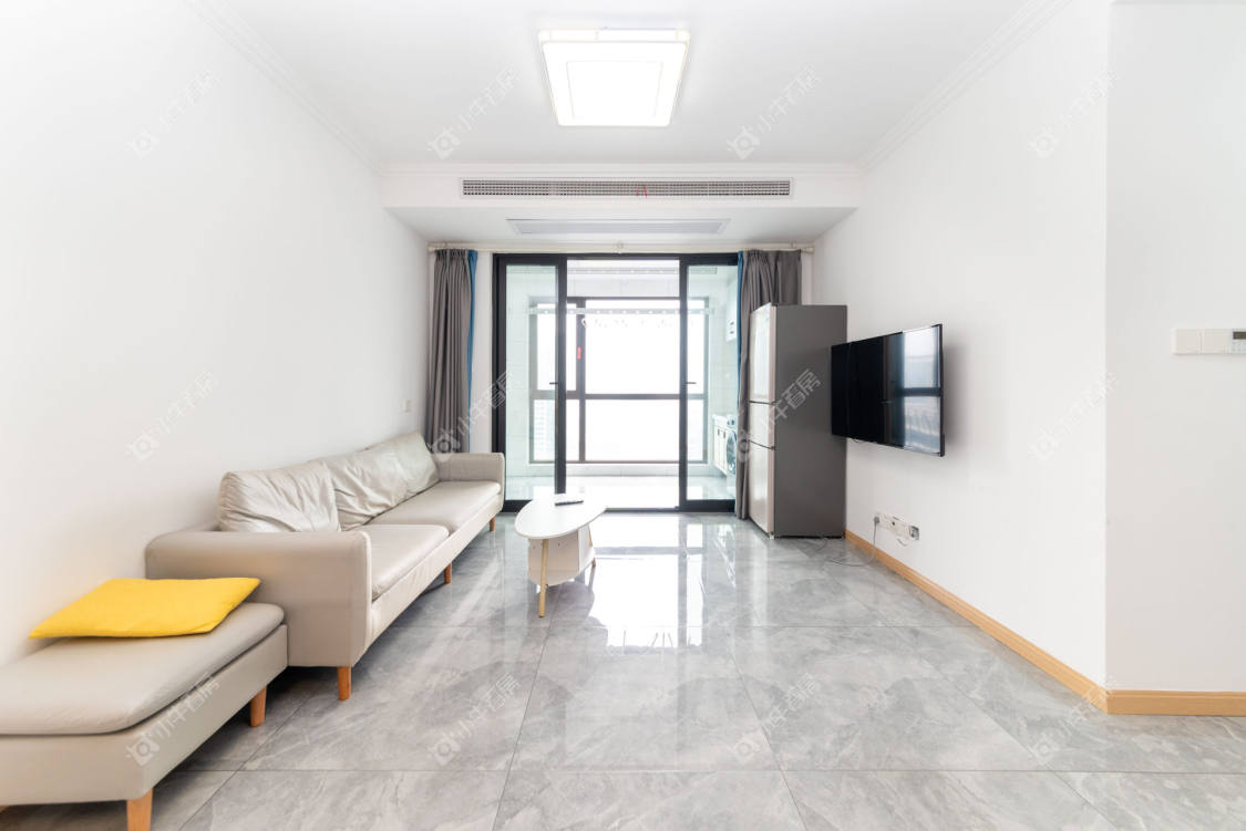 常州新城公馆荣域2室1厅1卫出租房源图片