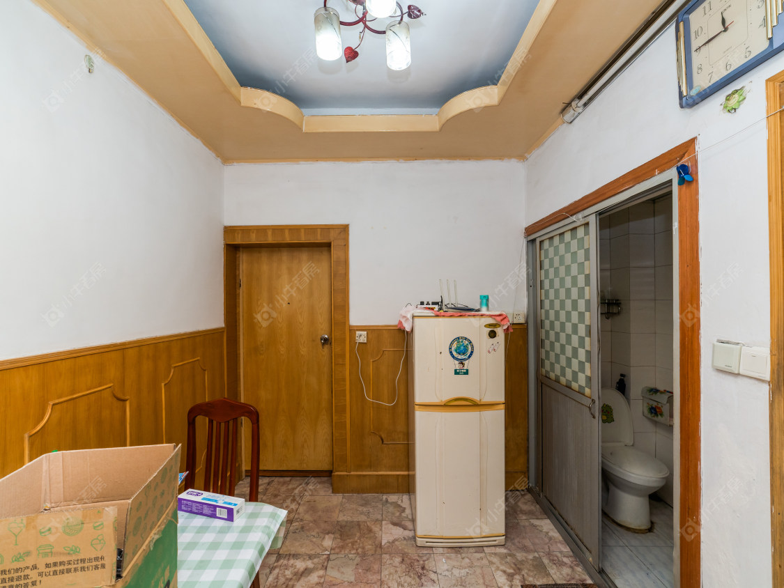 常州铁配新村在售二手房源室内图_小牛看房