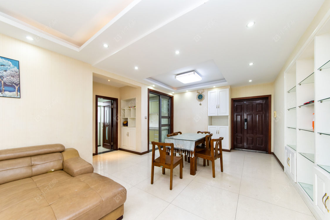 常州南湖家苑在售二手房源室内图_小牛看房