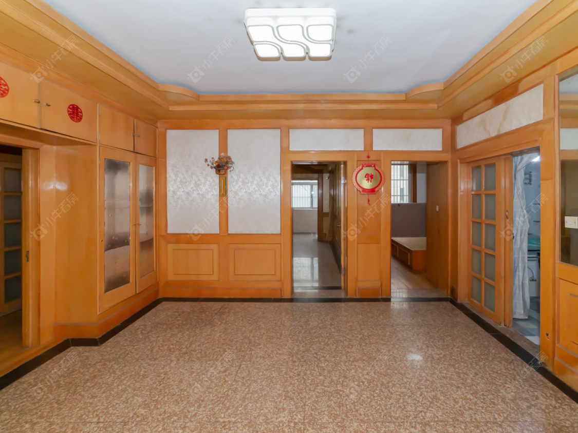 常州翠竹新村北区在售二手房源室内图_小牛看房