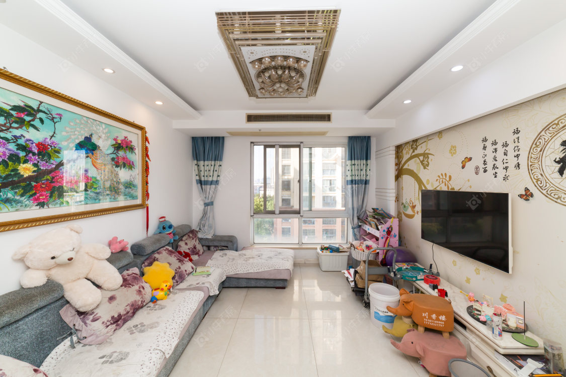 常州龙东花园在售二手房源_小牛看房