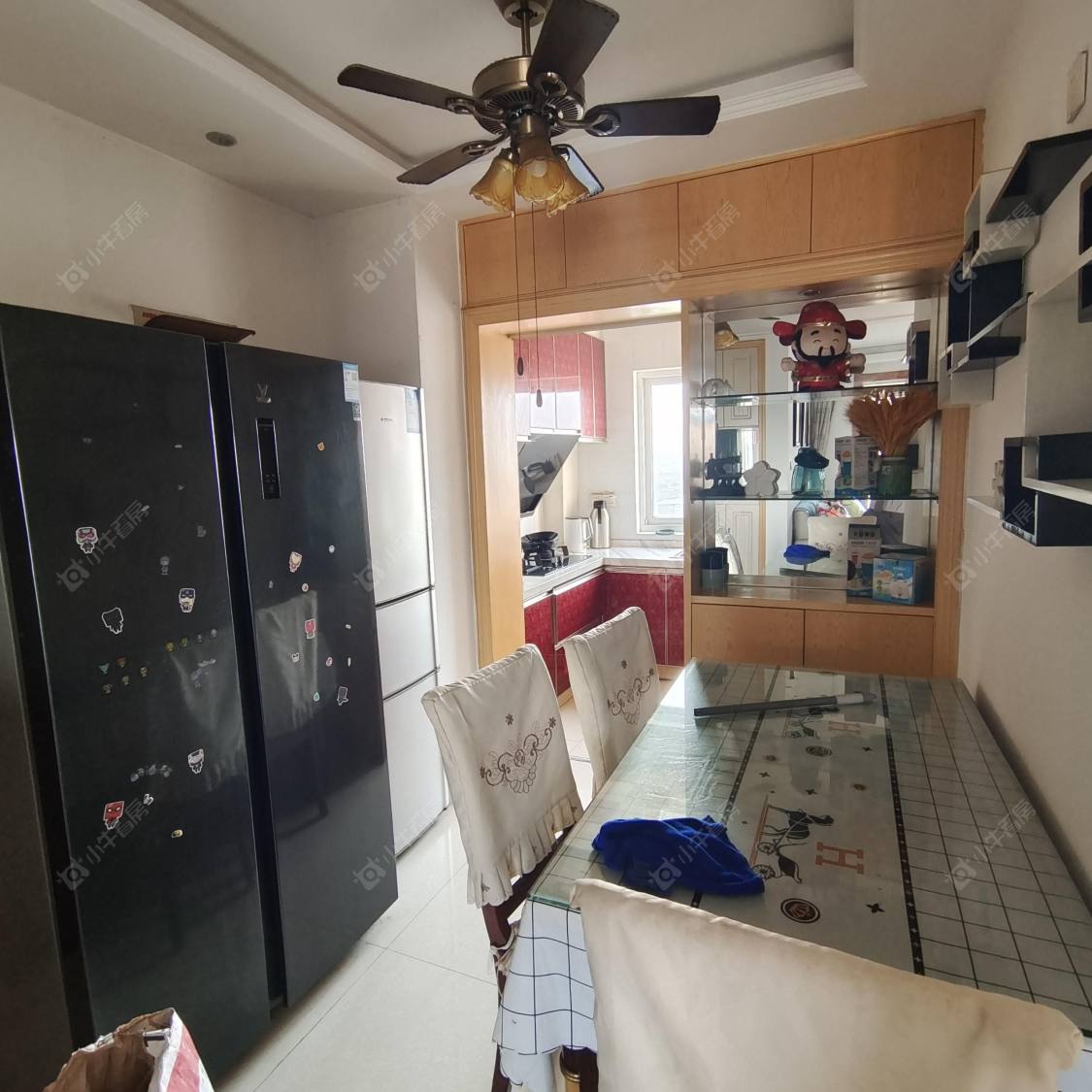 常州公园壹号三期在租房源室内图_小牛看房