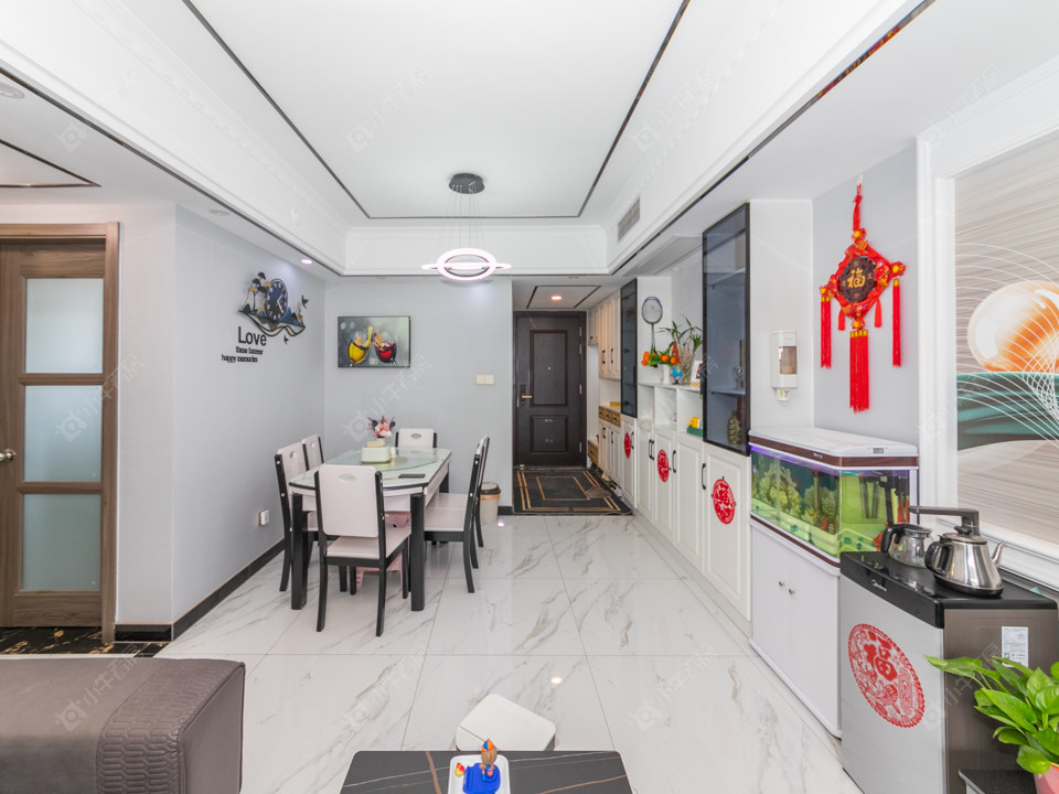 常州碧桂园壹号天禧在售二手房源室内图_小牛看房