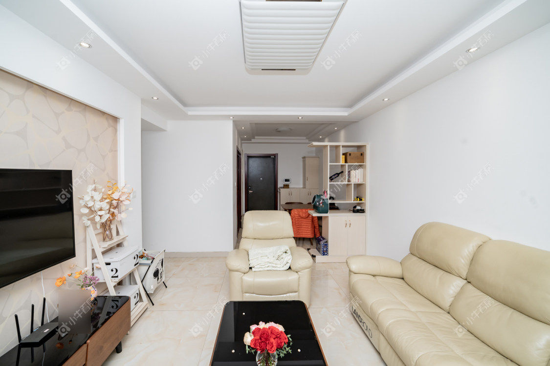 常州九洲新世界公馆在租房源室内图_小牛看房