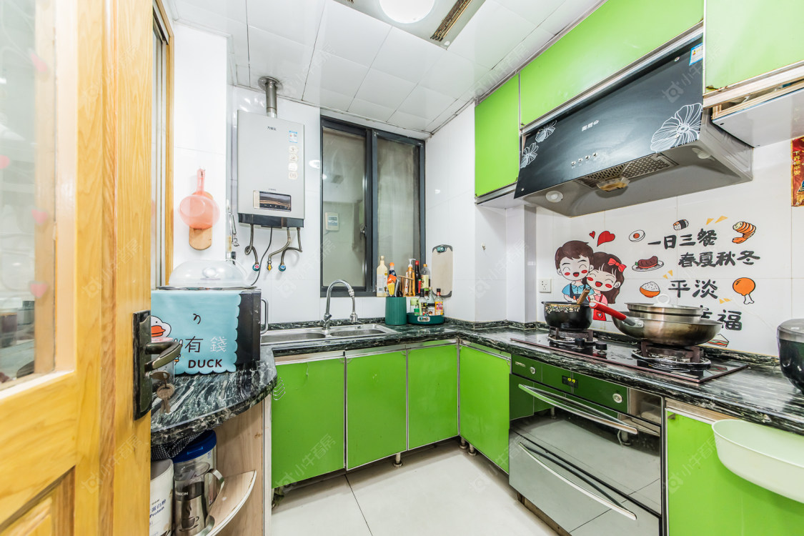 常州玲珑花园在售二手房源室内图_小牛看房