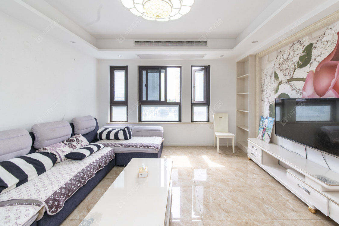 常州紫金城南区在售二手房源室内图_小牛看房