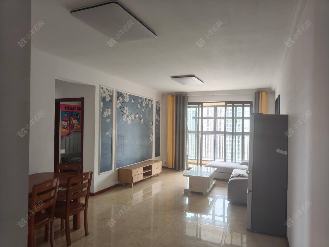 常州香聚雅苑西区在租房源室内图_小牛看房