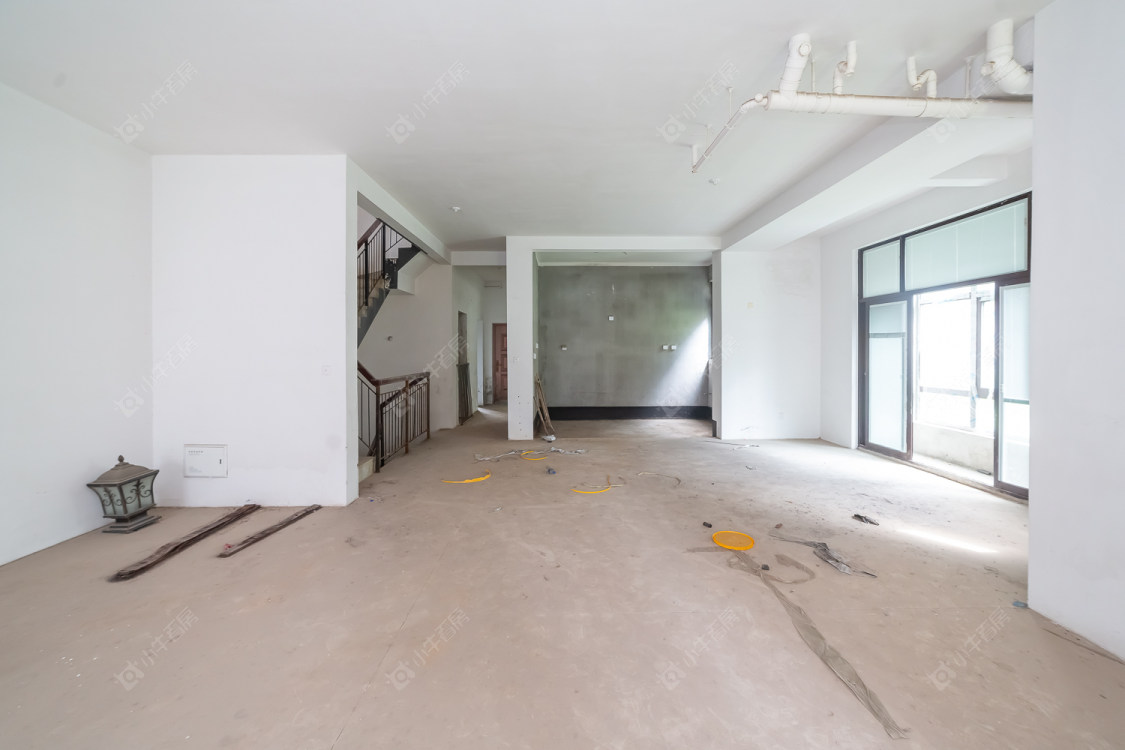 常州尚枫澜湾别墅区在售二手房源室内图_小牛看房