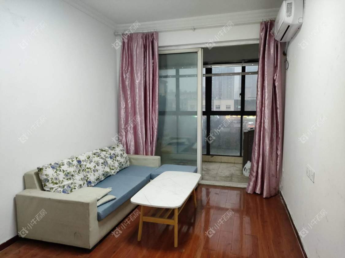 常州香江壹品2室2厅1卫出租房源图片