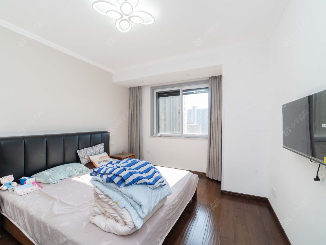 新城郡未来房源室内图 常州新城郡未来在售二手房源室内图_小牛看房