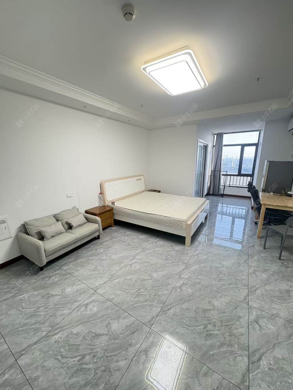 常州景荟凤凰公寓1室1厅1卫出租_小牛看房