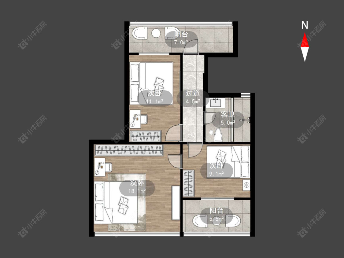 翠堤湾花园房源 常州翠堤湾花园在售二手房源_小牛看房