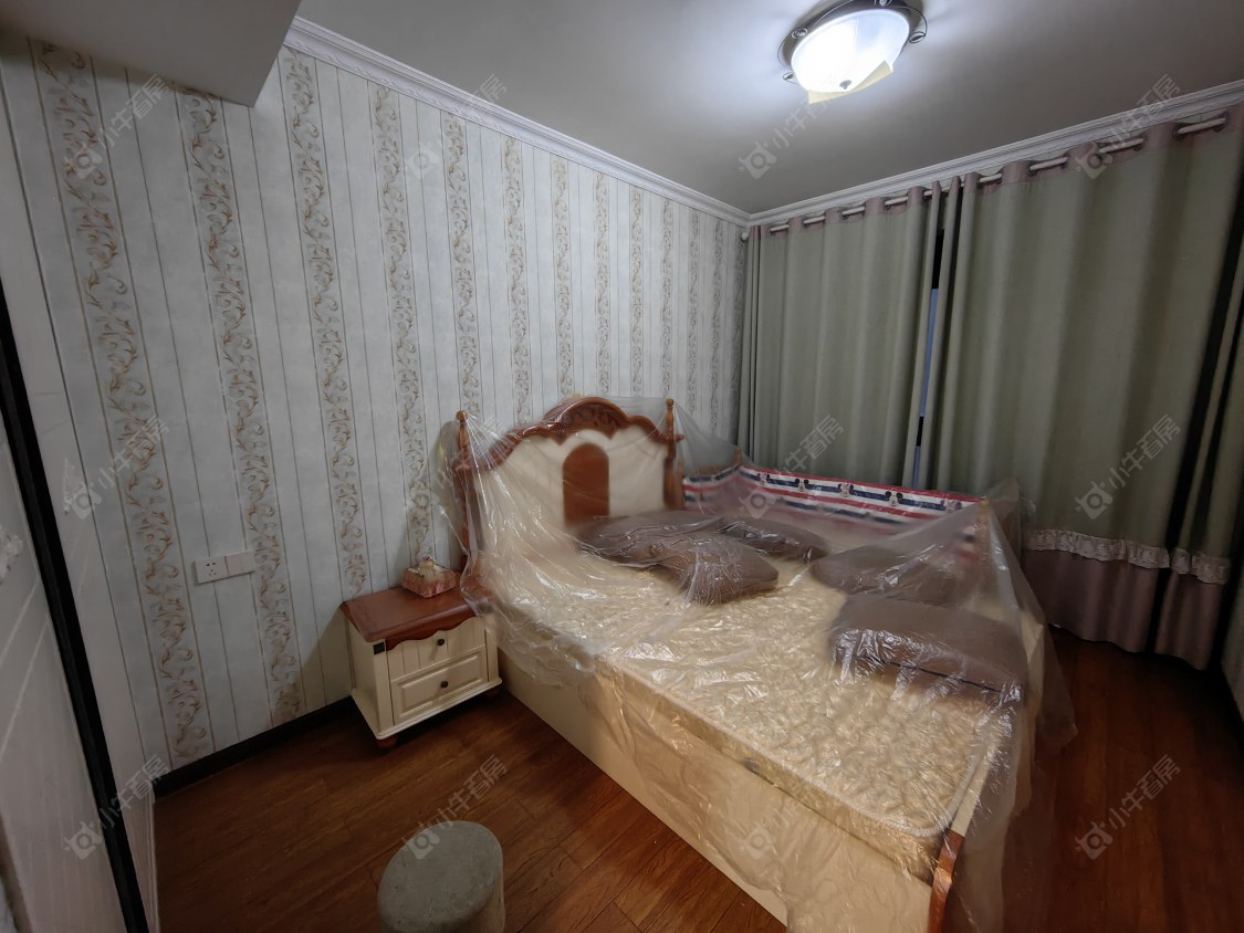 常州绿都万和城七区在租房源室内图_小牛看房