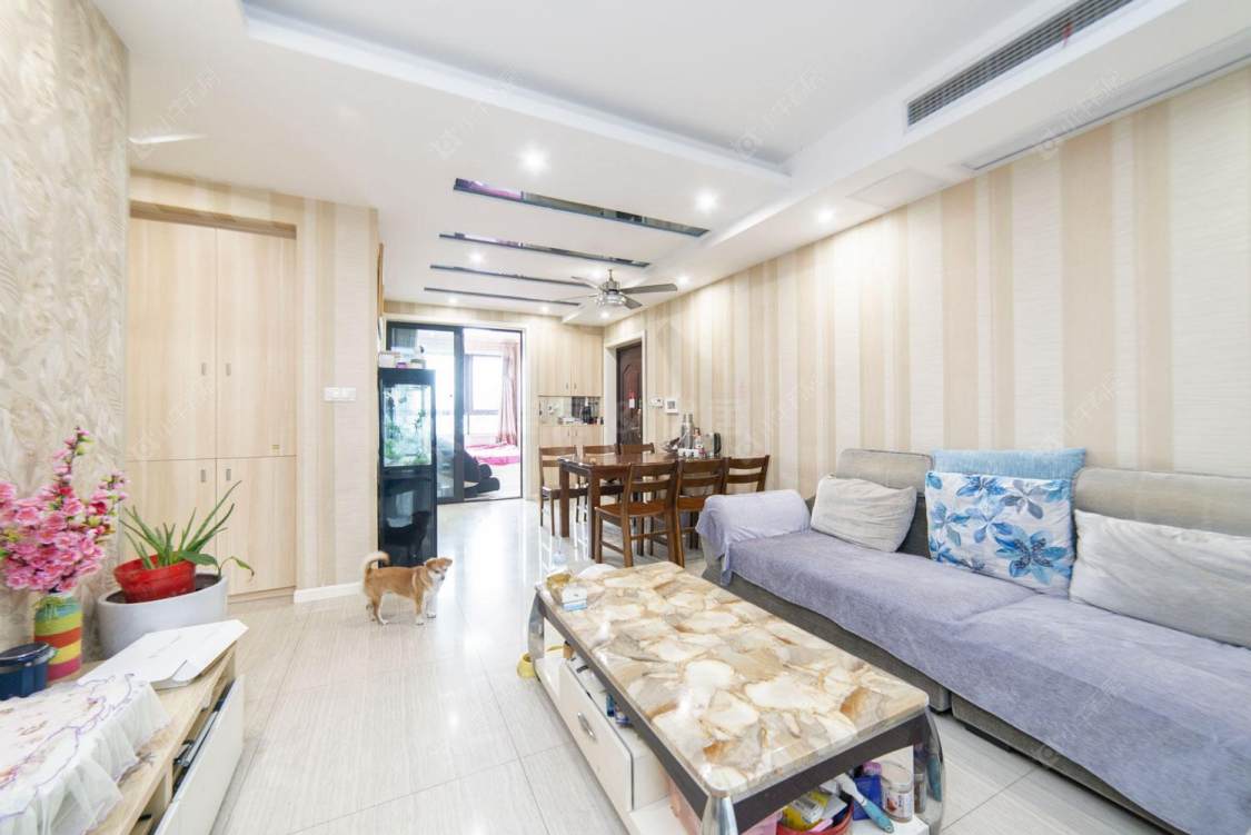 常州绿地峰云汇在售二手房房源室内图_小牛看房