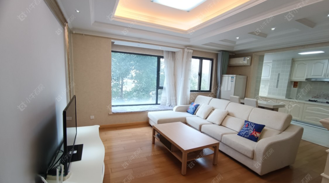 常州世茂香槟湖二期在租房源_小牛看房