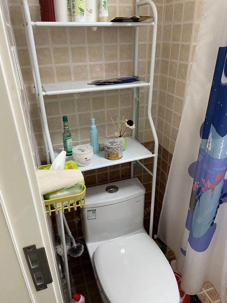 常州中海凤凰熙岸在租房源户型图_小牛看房